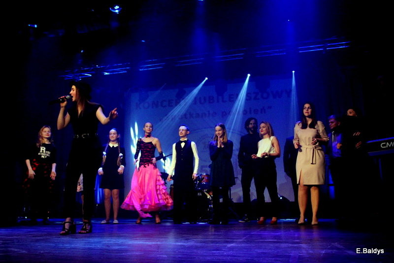 Jubileuszowy koncert SP 13 (zdjęcia)