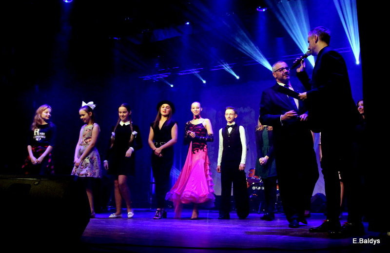 Jubileuszowy koncert SP 13 (zdjęcia)