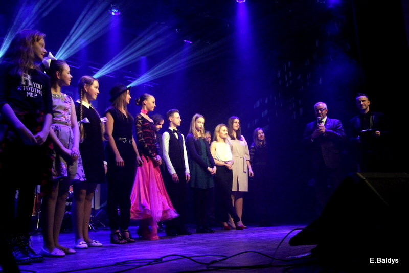 Jubileuszowy koncert SP 13 (zdjęcia)