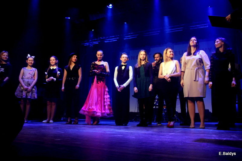 Jubileuszowy koncert SP 13 (zdjęcia)