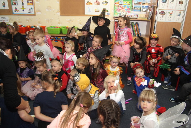 Andrzejki w PM 3 (zdjęcia)