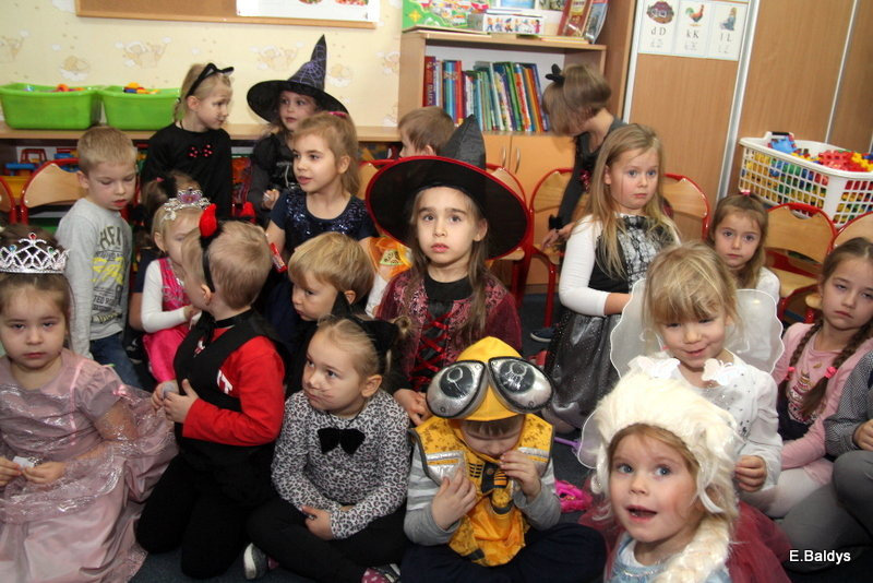 Andrzejki w PM 3 (zdjęcia)