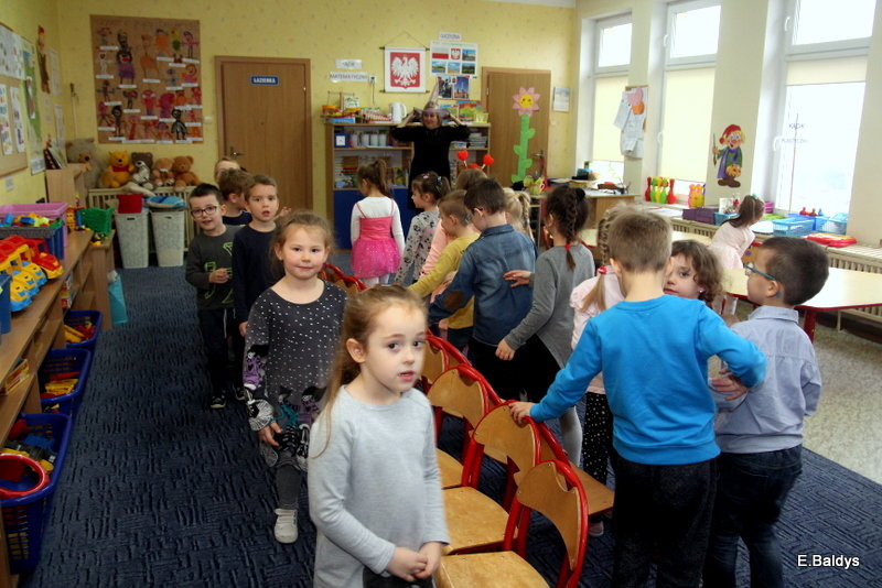 Andrzejki w PM 3 (zdjęcia)