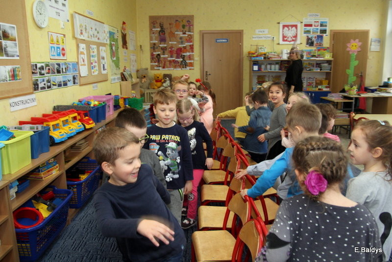 Andrzejki w PM 3 (zdjęcia)