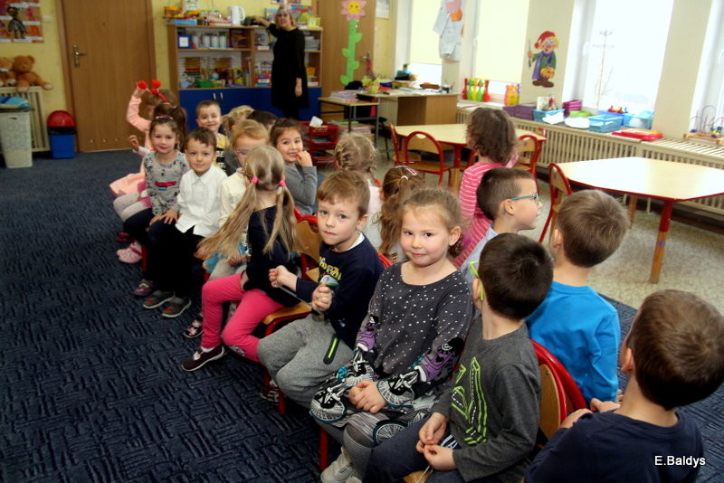 Andrzejki w PM 3 (zdjęcia)