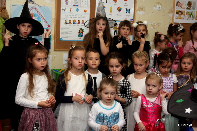 Andrzejki w PM 3 (zdjęcia)