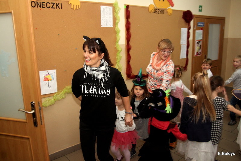 Andrzejki w PM 3 (zdjęcia)