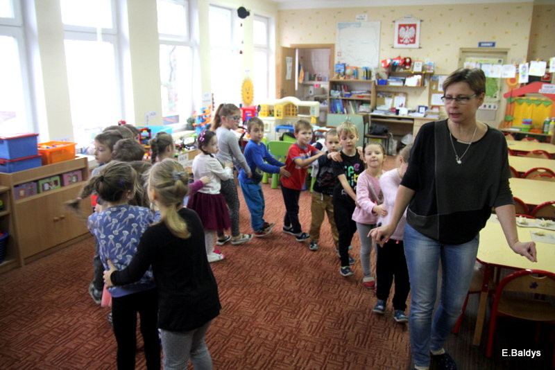 Andrzejki w PM 3 (zdjęcia)