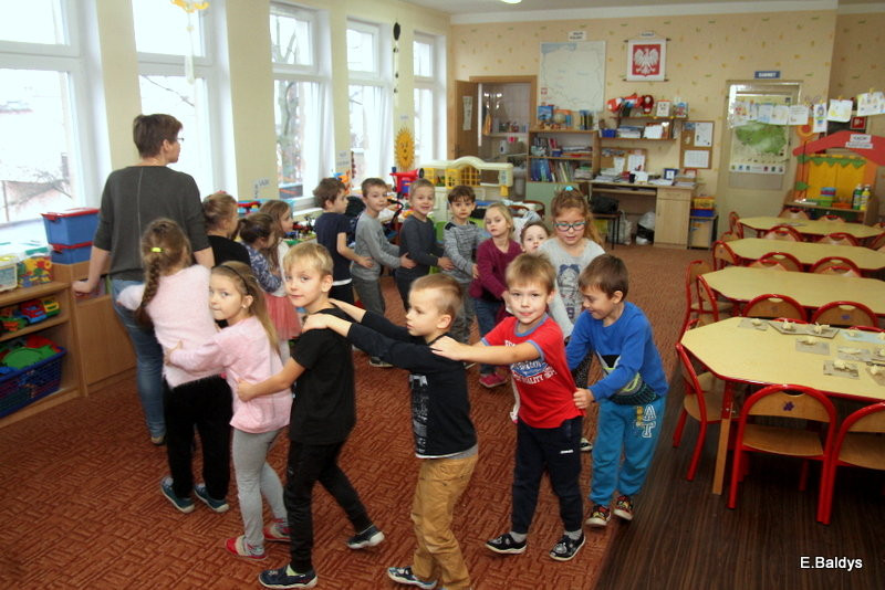 Andrzejki w PM 3 (zdjęcia)