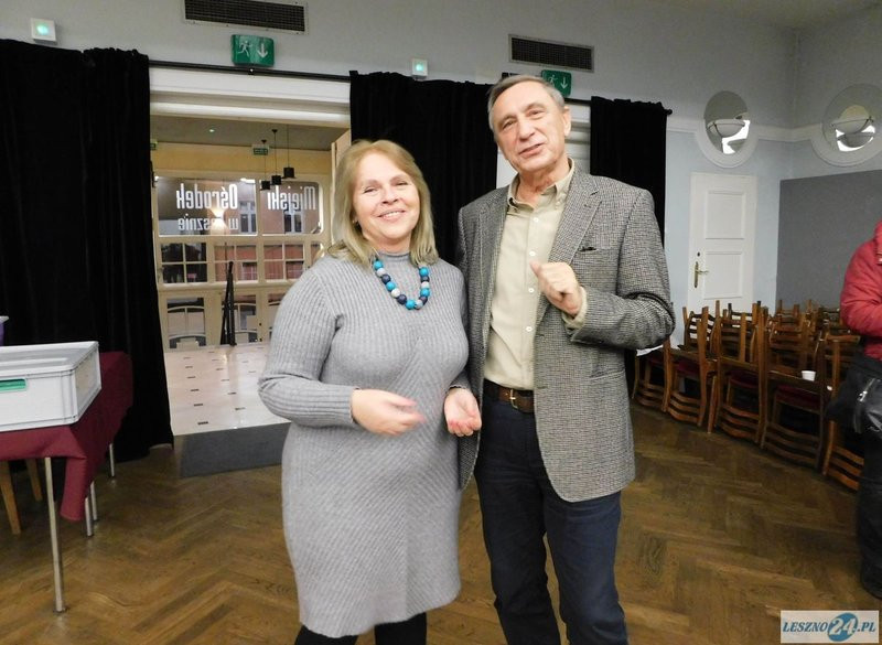 Andrzejkowo w brydża (zdjęcia)
