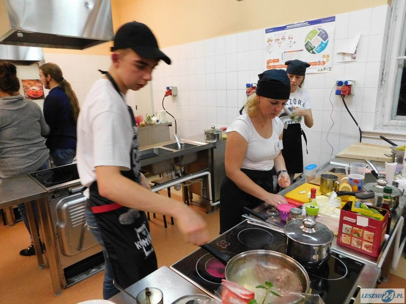 Master Szef w ZSE (zdjęcia)