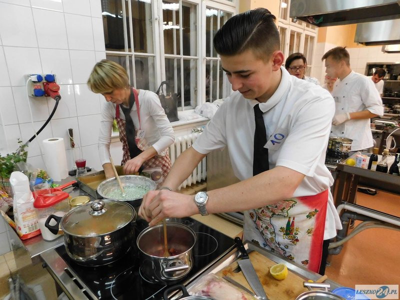 Master Szef w ZSE (zdjęcia)