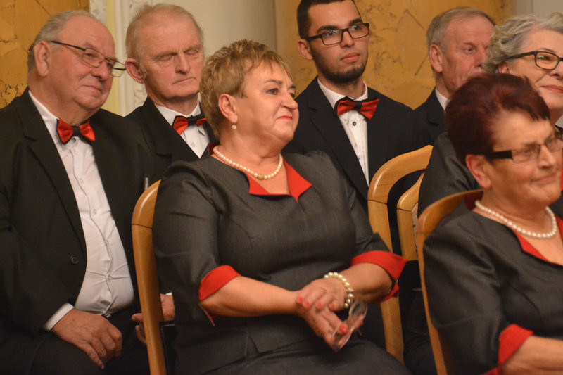 Chór Krzemień świętował 20 - lecie (dużo zdjęć)