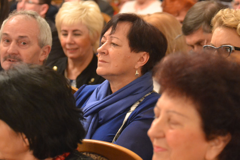 Chór Krzemień świętował 20 - lecie (dużo zdjęć)
