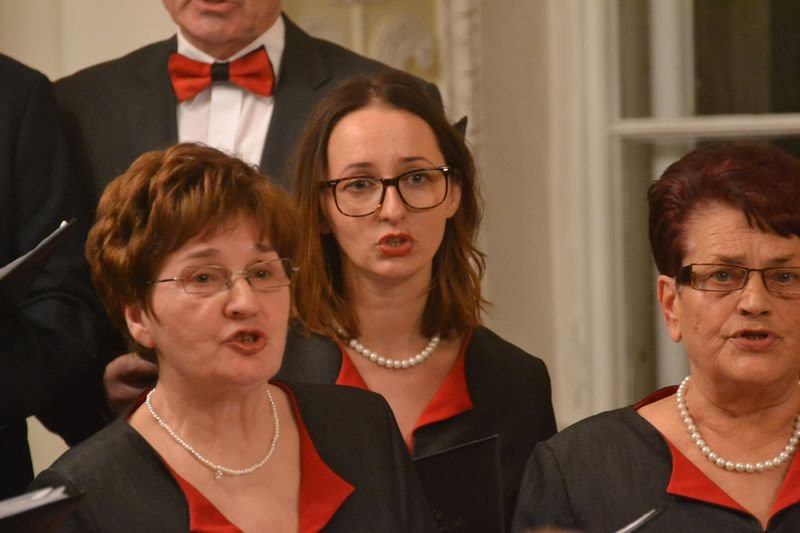 Chór Krzemień świętował 20 - lecie (dużo zdjęć)
