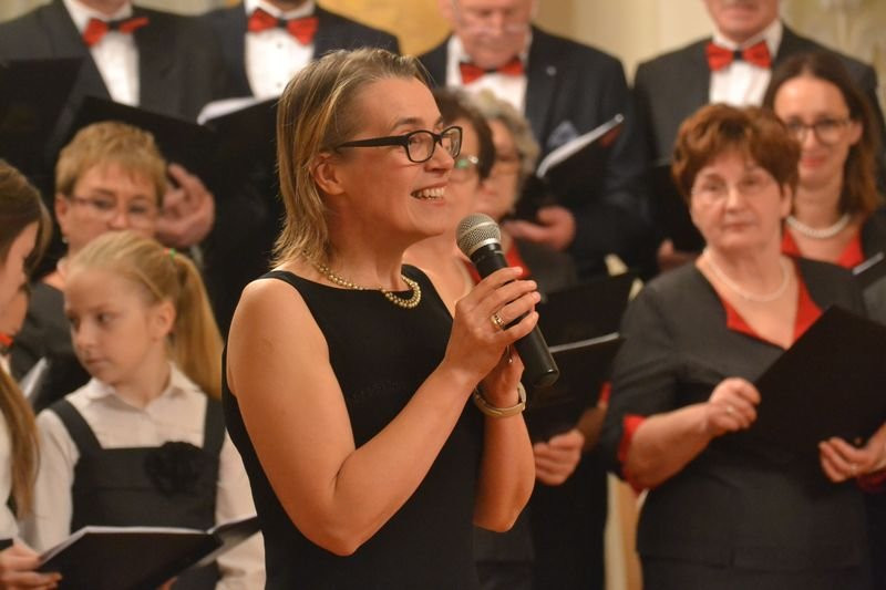 Chór Krzemień świętował 20 - lecie (dużo zdjęć)