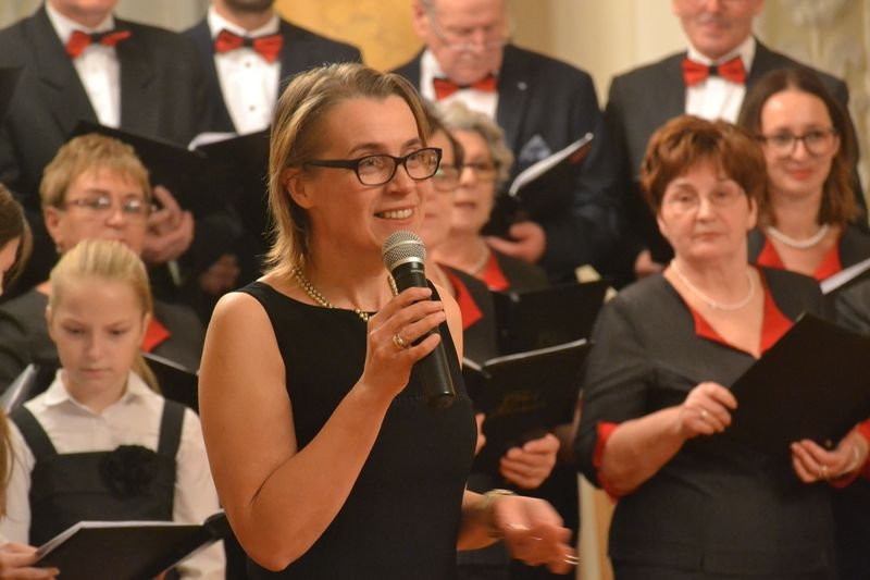Chór Krzemień świętował 20 - lecie (dużo zdjęć)