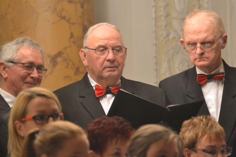 Chór Krzemień świętował 20 - lecie (dużo zdjęć)