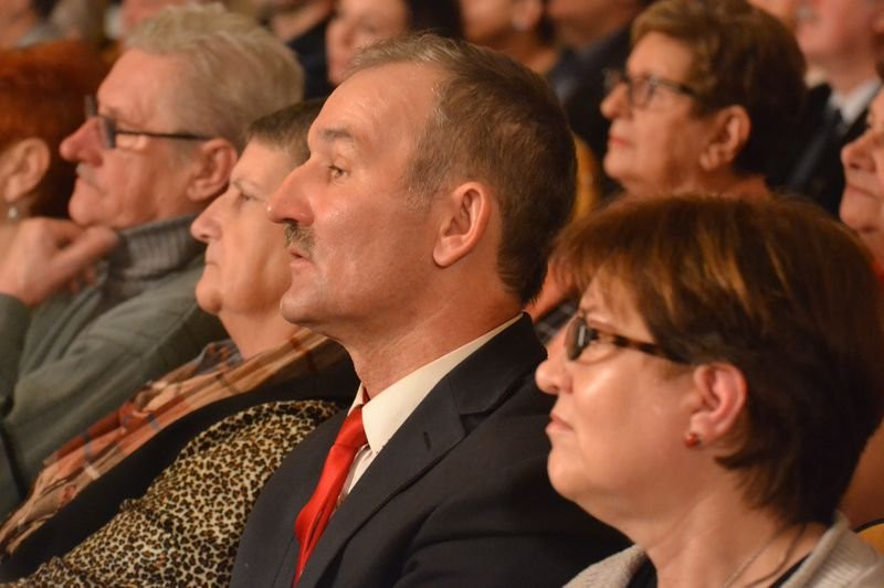Chór Krzemień świętował 20 - lecie (dużo zdjęć)