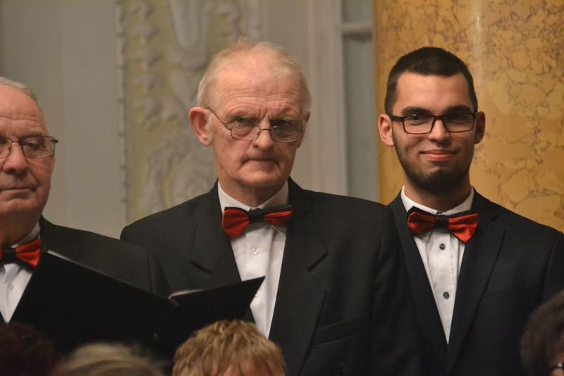 Chór Krzemień świętował 20 - lecie (dużo zdjęć)