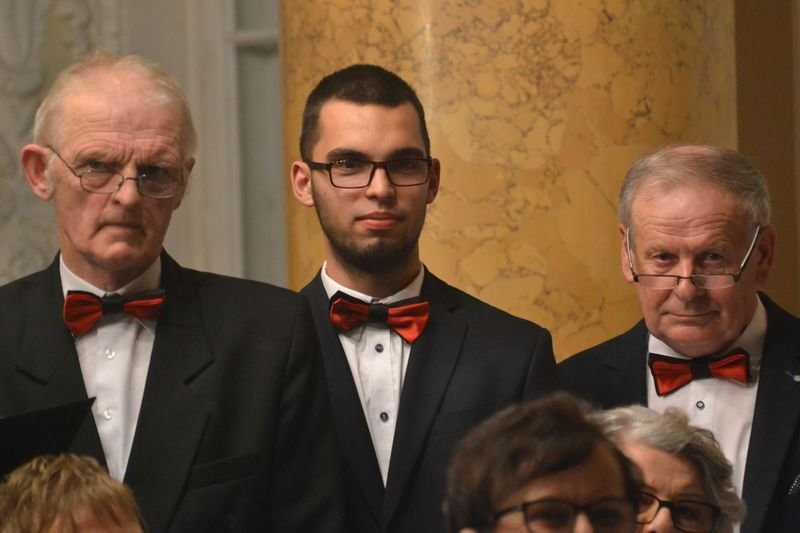 Chór Krzemień świętował 20 - lecie (dużo zdjęć)