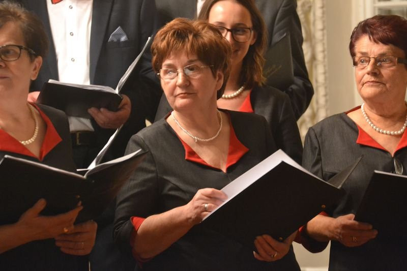 Chór Krzemień świętował 20 - lecie (dużo zdjęć)