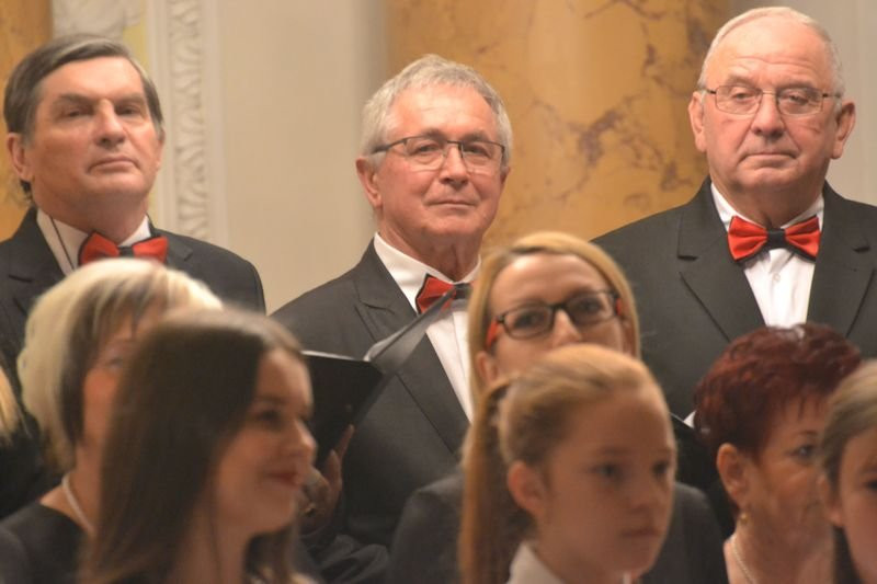 Chór Krzemień świętował 20 - lecie (dużo zdjęć)