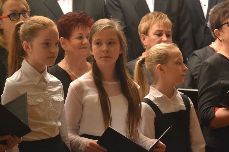Chór Krzemień świętował 20 - lecie (dużo zdjęć)