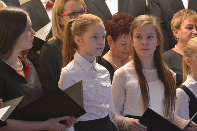 Chór Krzemień świętował 20 - lecie (dużo zdjęć)
