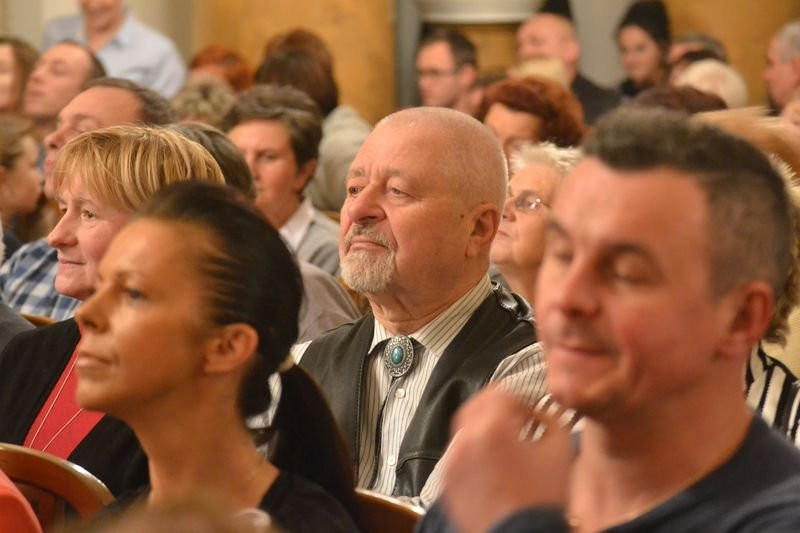 Chór Krzemień świętował 20 - lecie (dużo zdjęć)