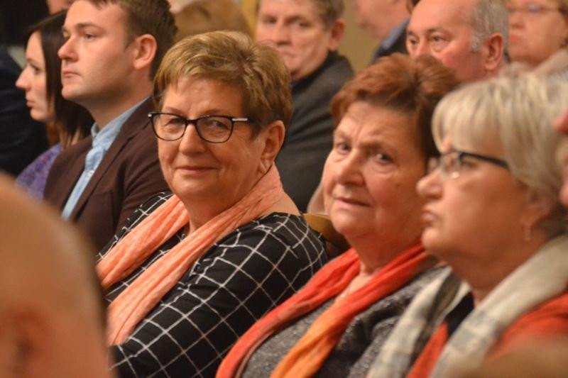 Chór Krzemień świętował 20 - lecie (dużo zdjęć)