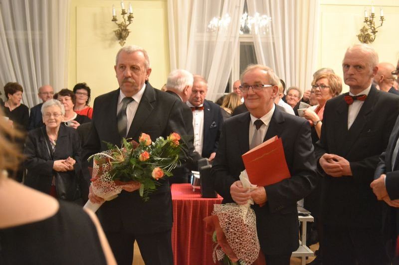 Chór Krzemień świętował 20 - lecie (dużo zdjęć)