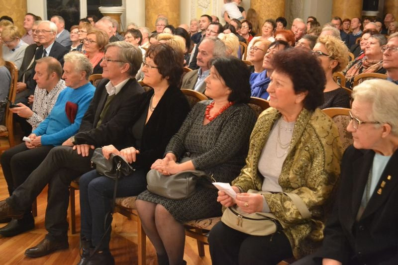 Chór Krzemień świętował 20 - lecie (dużo zdjęć)