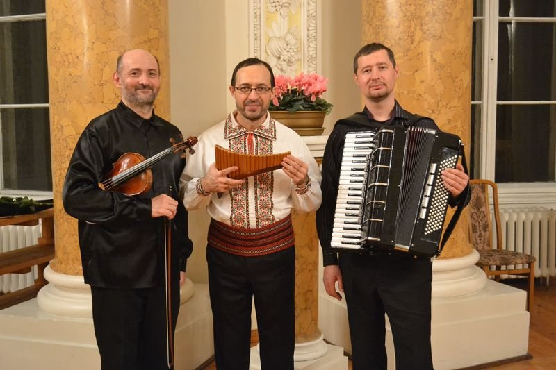 Chór Krzemień świętował 20 - lecie (dużo zdjęć)
