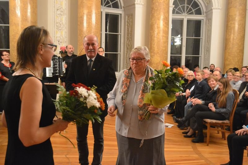 Chór Krzemień świętował 20 - lecie (dużo zdjęć)