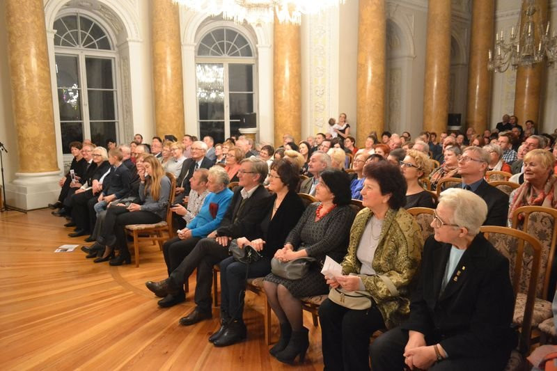 Chór Krzemień świętował 20 - lecie (dużo zdjęć)