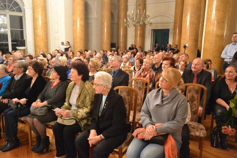 Chór Krzemień świętował 20 - lecie (dużo zdjęć)