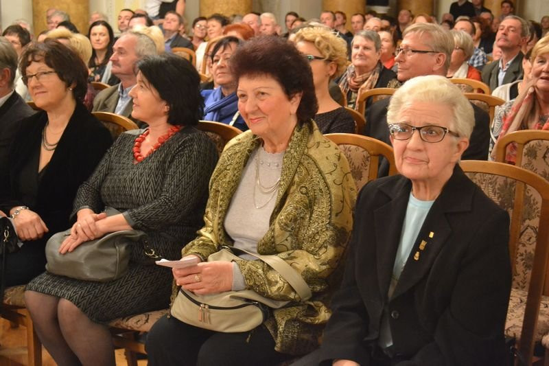 Chór Krzemień świętował 20 - lecie (dużo zdjęć)