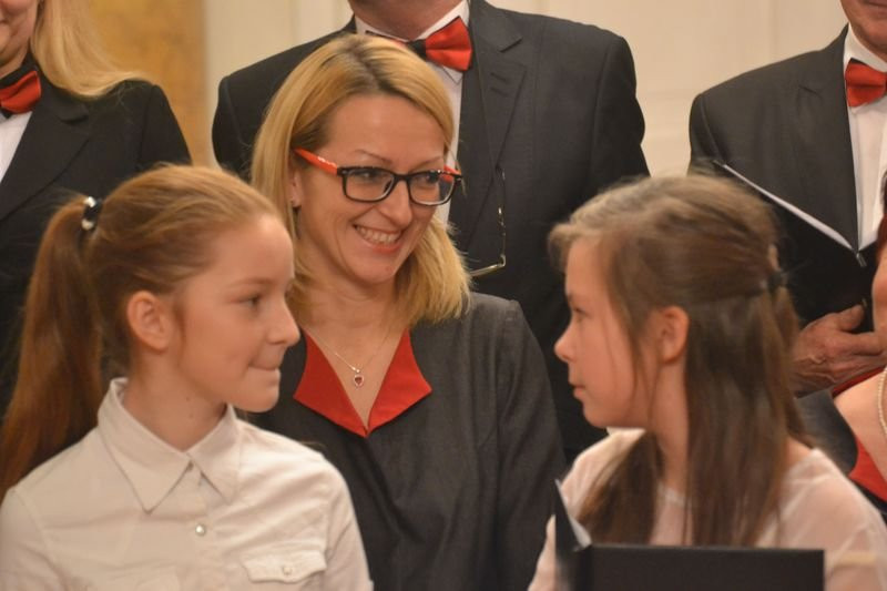Chór Krzemień świętował 20 - lecie (dużo zdjęć)