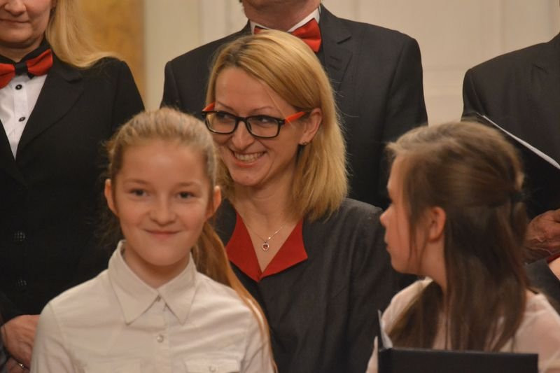 Chór Krzemień świętował 20 - lecie (dużo zdjęć)