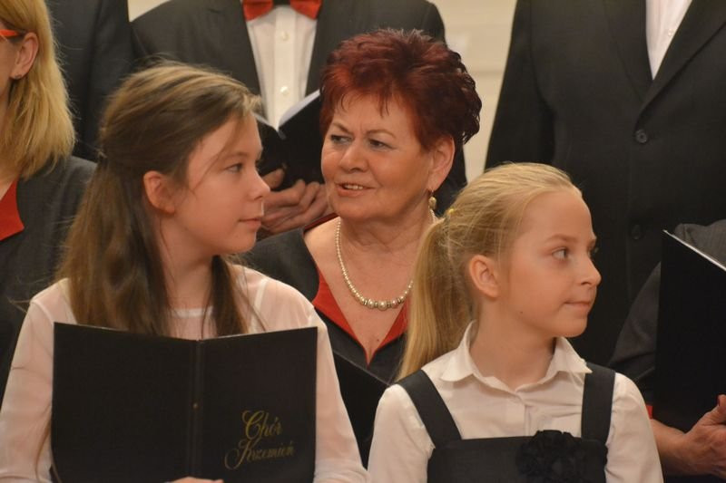Chór Krzemień świętował 20 - lecie (dużo zdjęć)