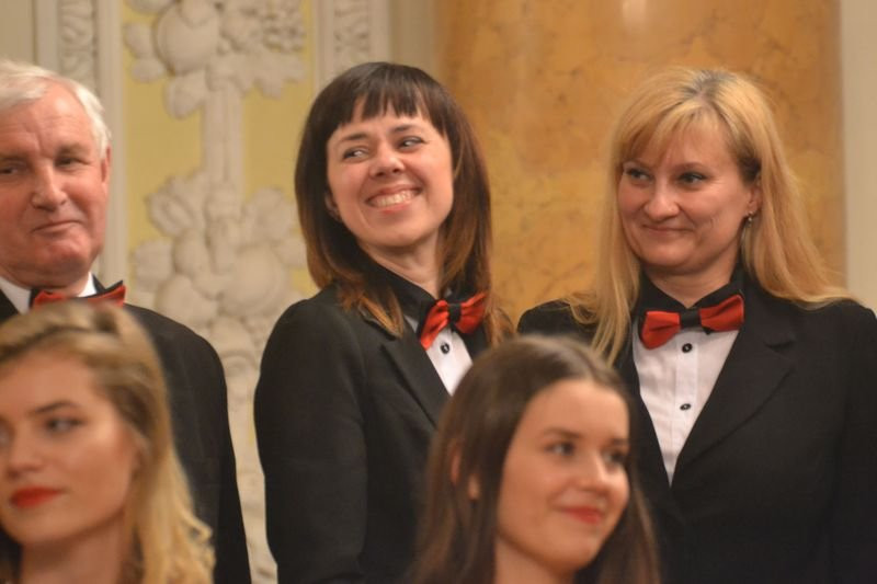 Chór Krzemień świętował 20 - lecie (dużo zdjęć)