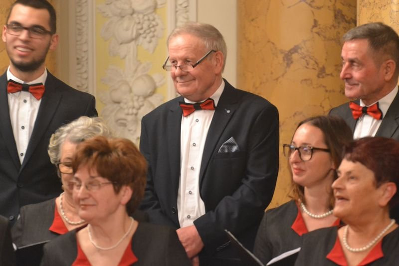 Chór Krzemień świętował 20 - lecie (dużo zdjęć)
