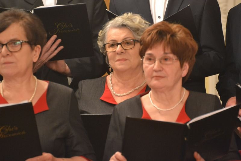 Chór Krzemień świętował 20 - lecie (dużo zdjęć)