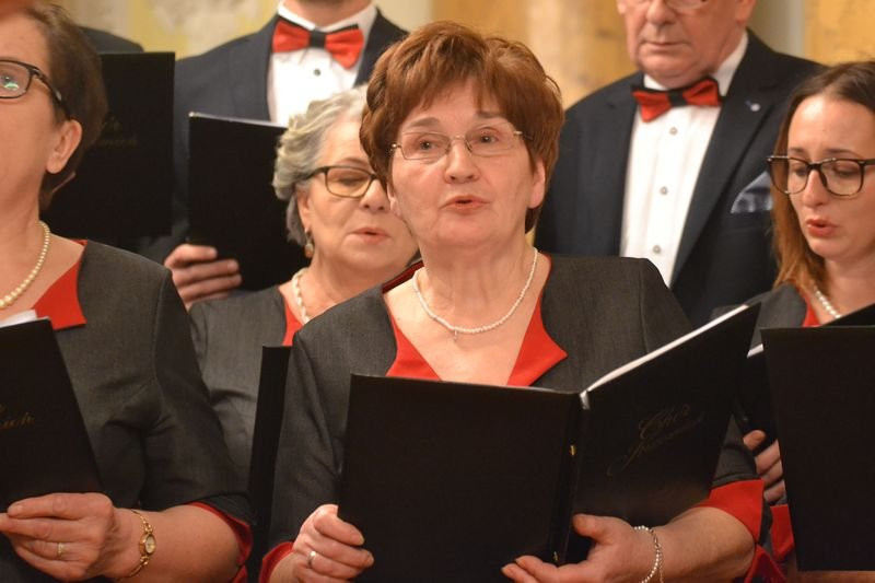 Chór Krzemień świętował 20 - lecie (dużo zdjęć)