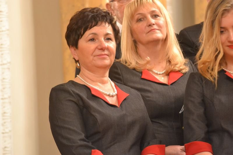 Chór Krzemień świętował 20 - lecie (dużo zdjęć)