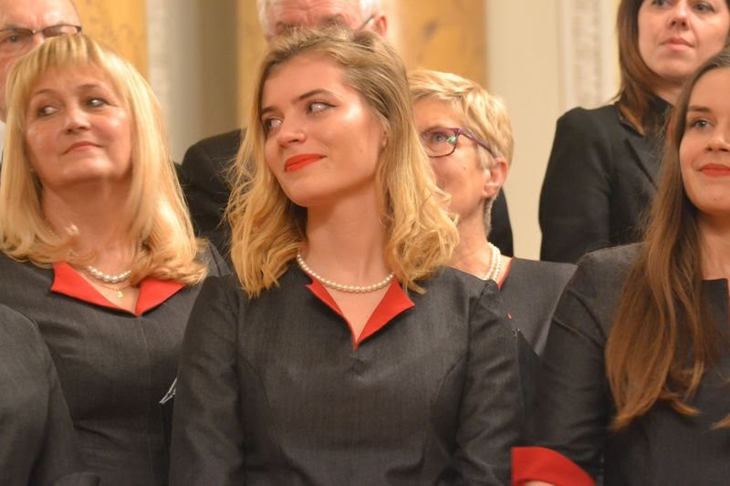 Chór Krzemień świętował 20 - lecie (dużo zdjęć)