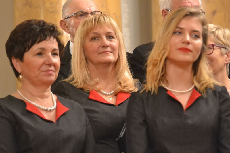 Chór Krzemień świętował 20 - lecie (dużo zdjęć)