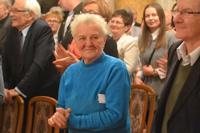 Chór Krzemień świętował 20 - lecie (dużo zdjęć)