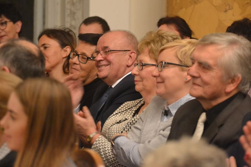 Chór Krzemień świętował 20 - lecie (dużo zdjęć)